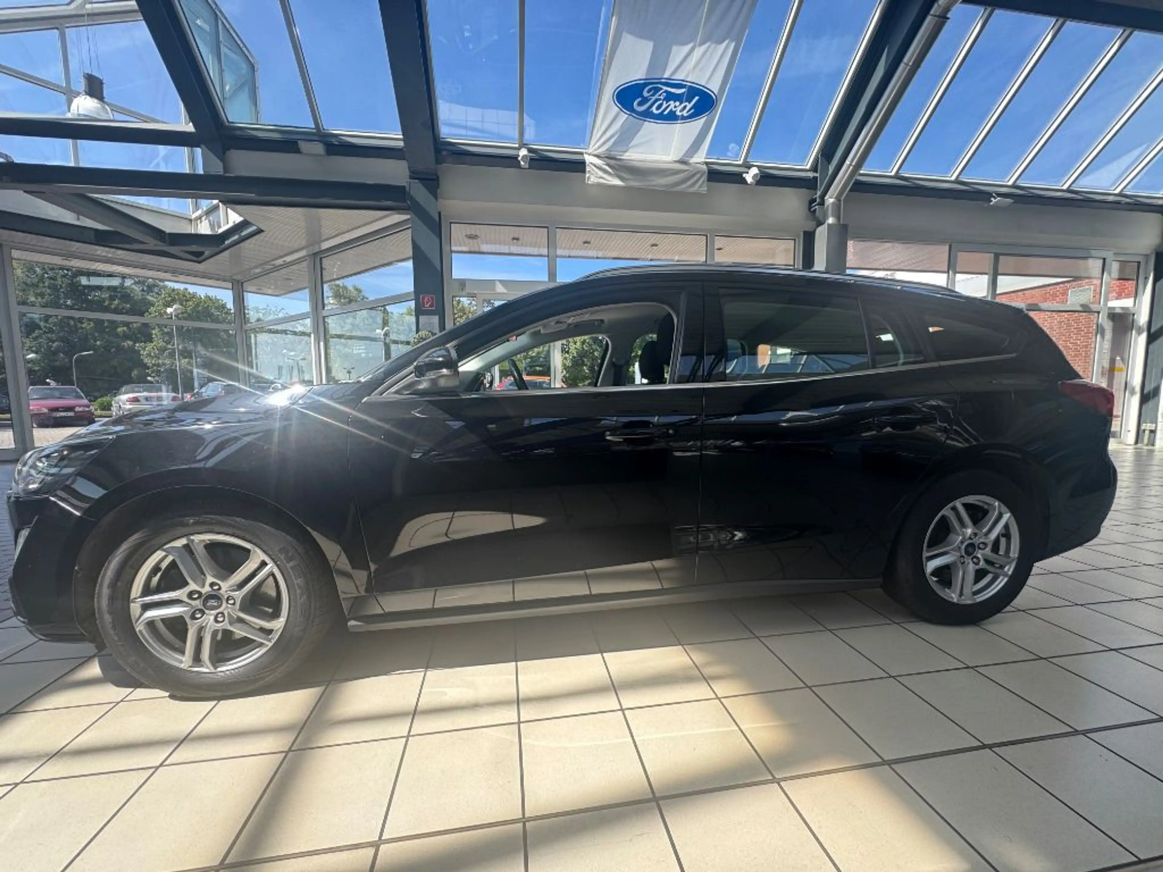 Ford Focus Turnier 1.5 EcoBlue S&S Aut. C&C — photo 5