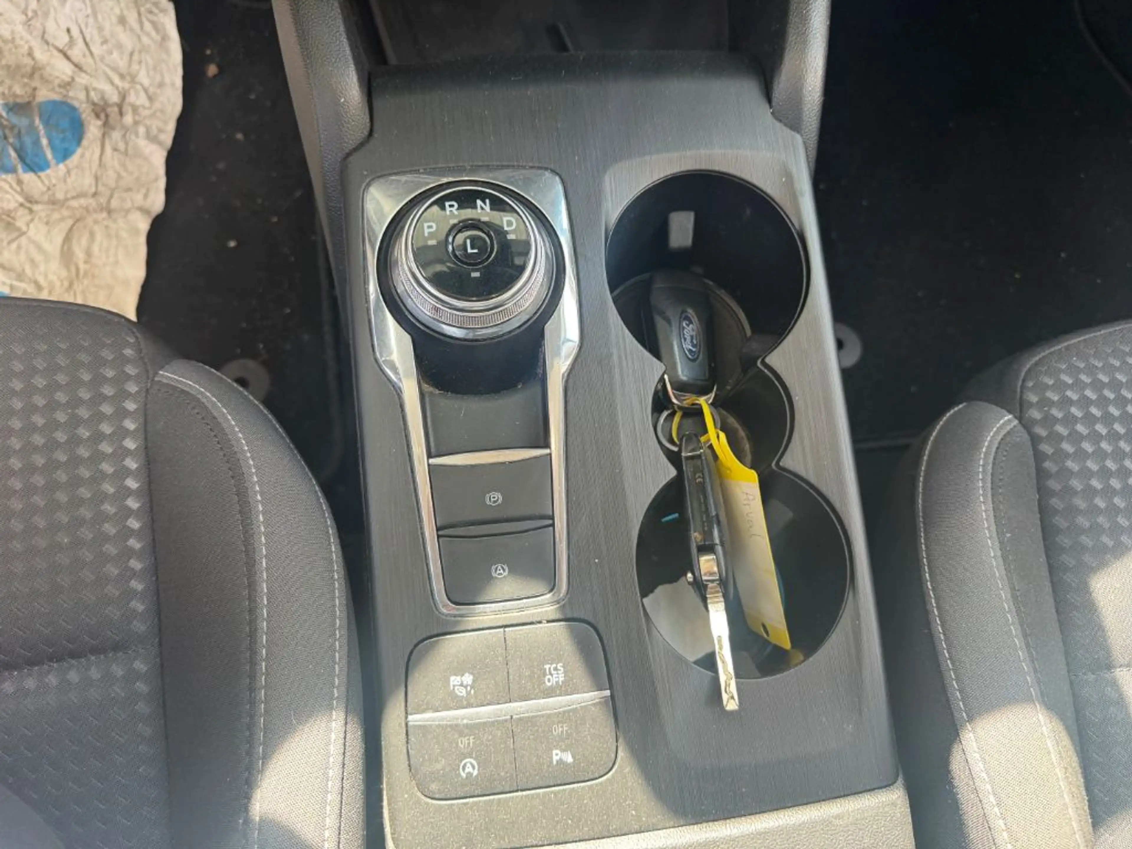 Ford Focus Turnier 1.5 EcoBlue S&S Aut. C&C — photo 12