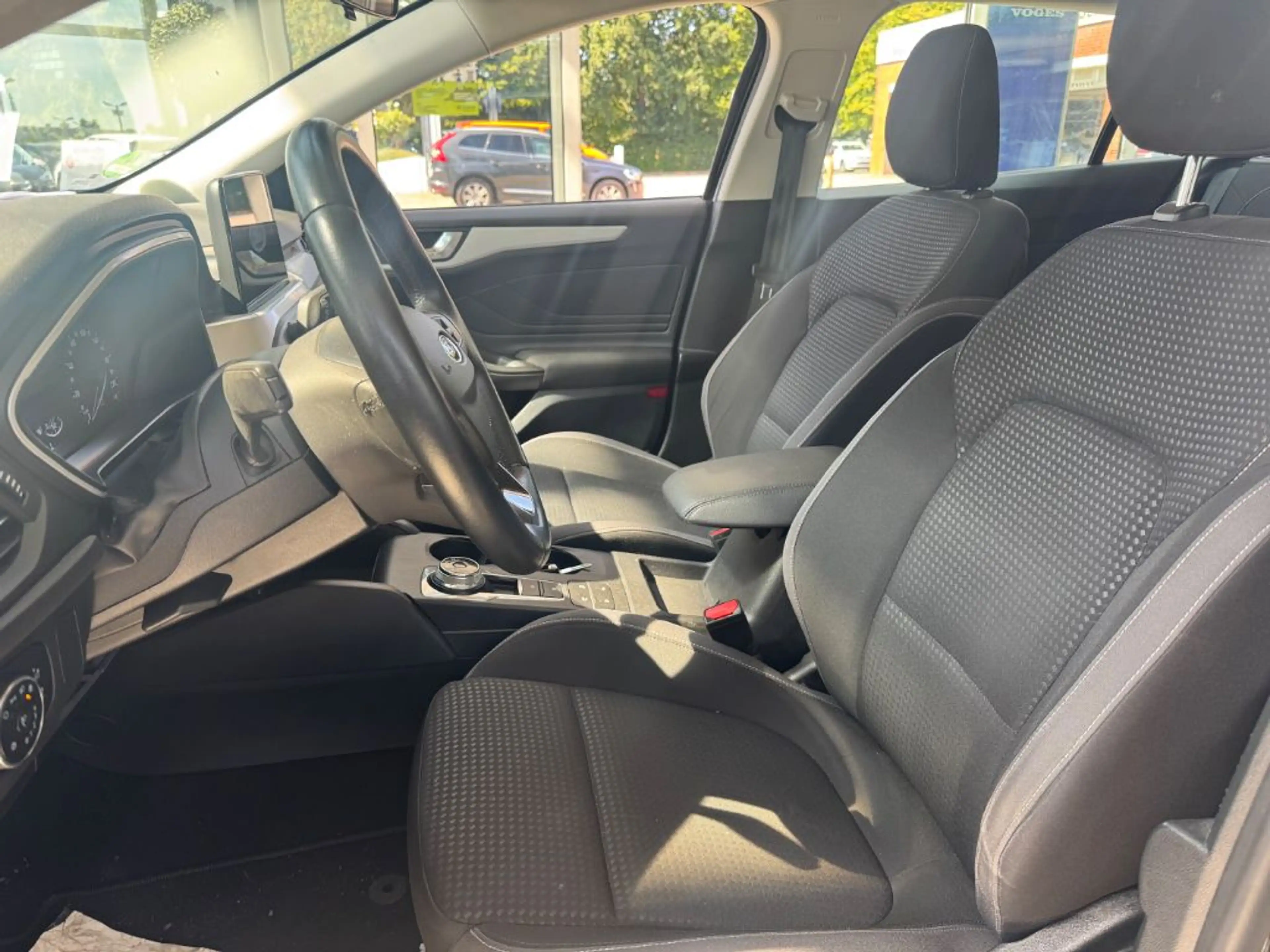 Ford Focus Turnier 1.5 EcoBlue S&S Aut. C&C — photo 10