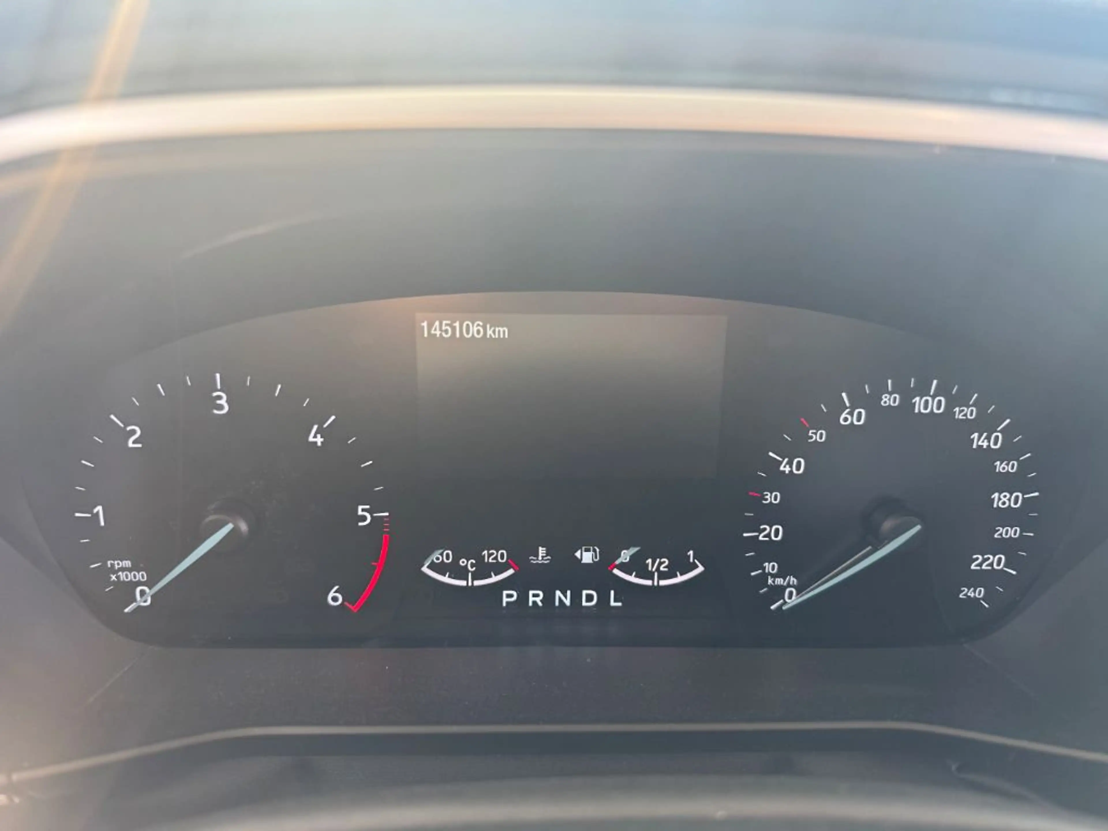 Ford Focus Turnier 1.5 EcoBlue S&S Aut. C&C — photo 14
