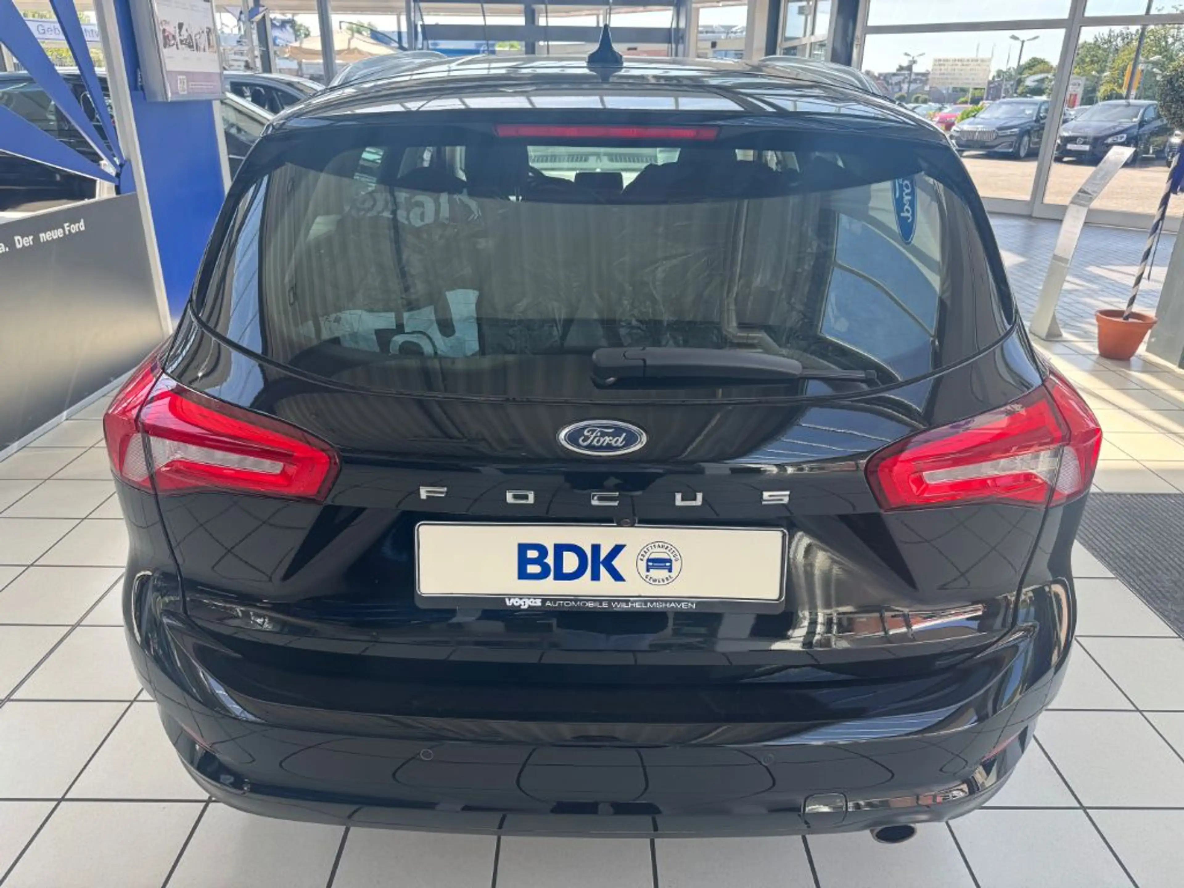 Ford Focus Turnier 1.5 EcoBlue S&S Aut. C&C — photo 7