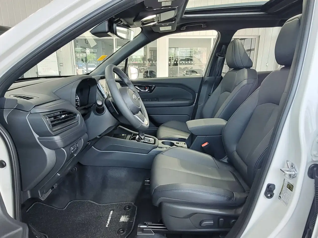 Subaru Forester снимка Subaru Forester