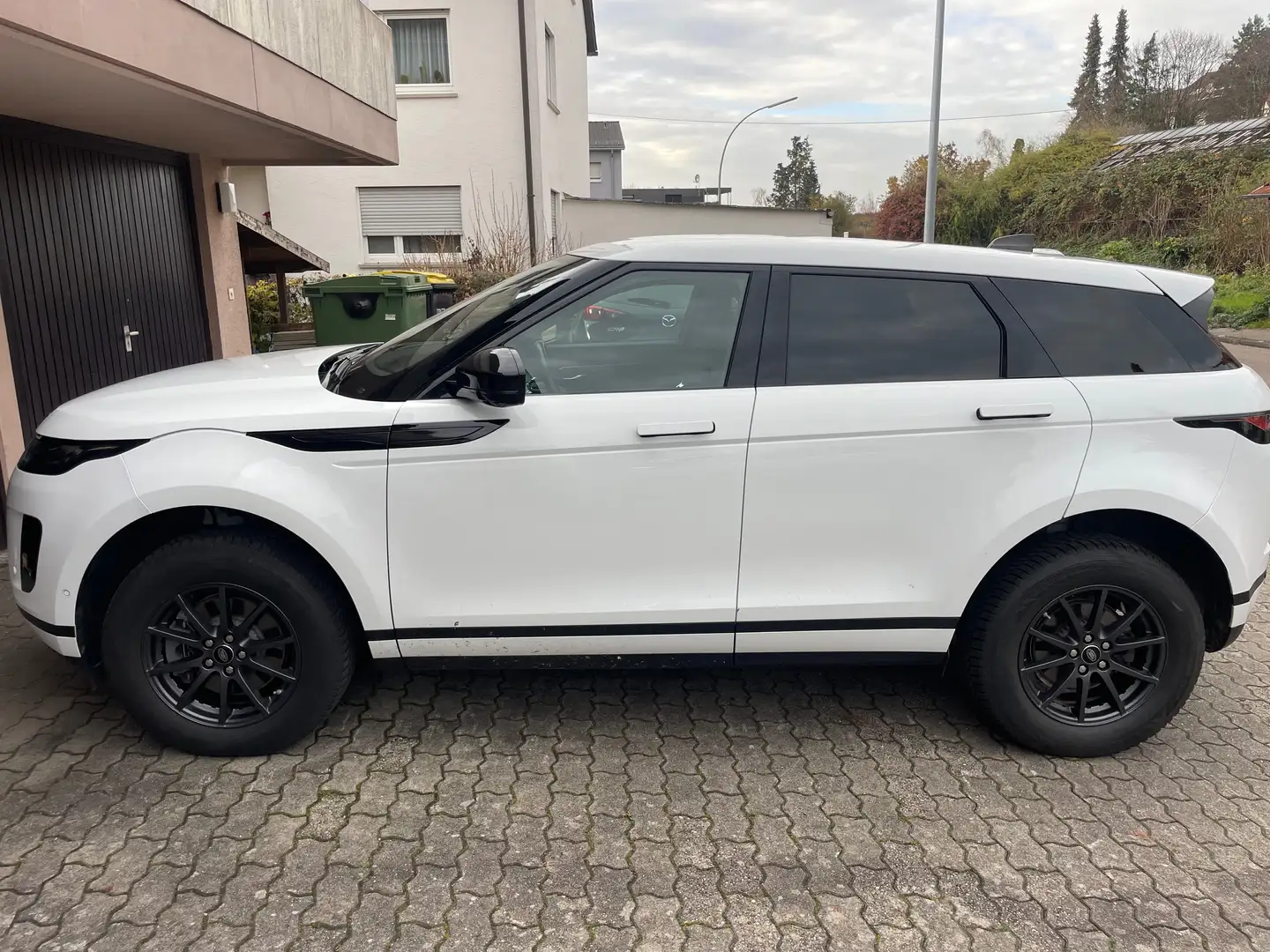 Land Rover Range Rover Evoque Range Rover Evoque P200 Weiß - 2