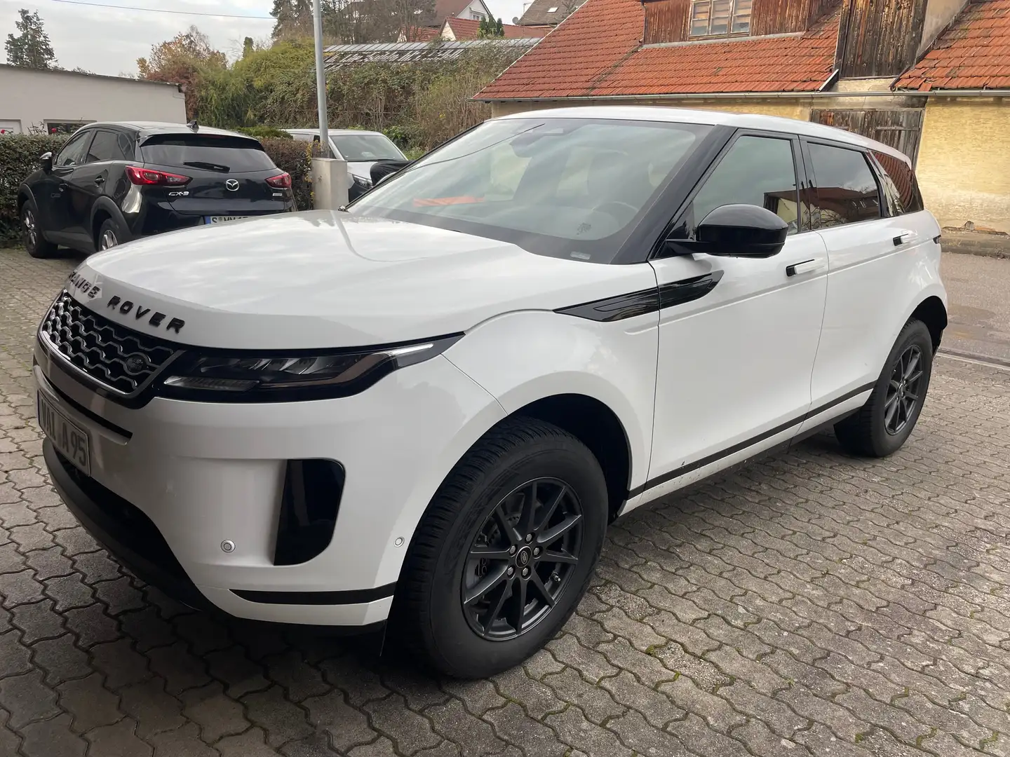 Land Rover Range Rover Evoque Range Rover Evoque P200 Weiß - 1