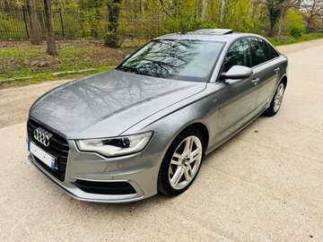 3.0 V6 TDI 204ch S-Line Multitronic
