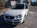 Volkswagen Polo IV  1.4 tdi Trendline c/clima 5 PORTE Wit - thumbnail 1