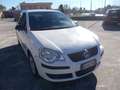 Volkswagen Polo IV  1.4 tdi Trendline c/clima 5 PORTE Weiß - thumbnail 2
