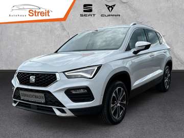 Style Edition 1.5 TSI 7-Gang DSG AHK-klappbar Navi
