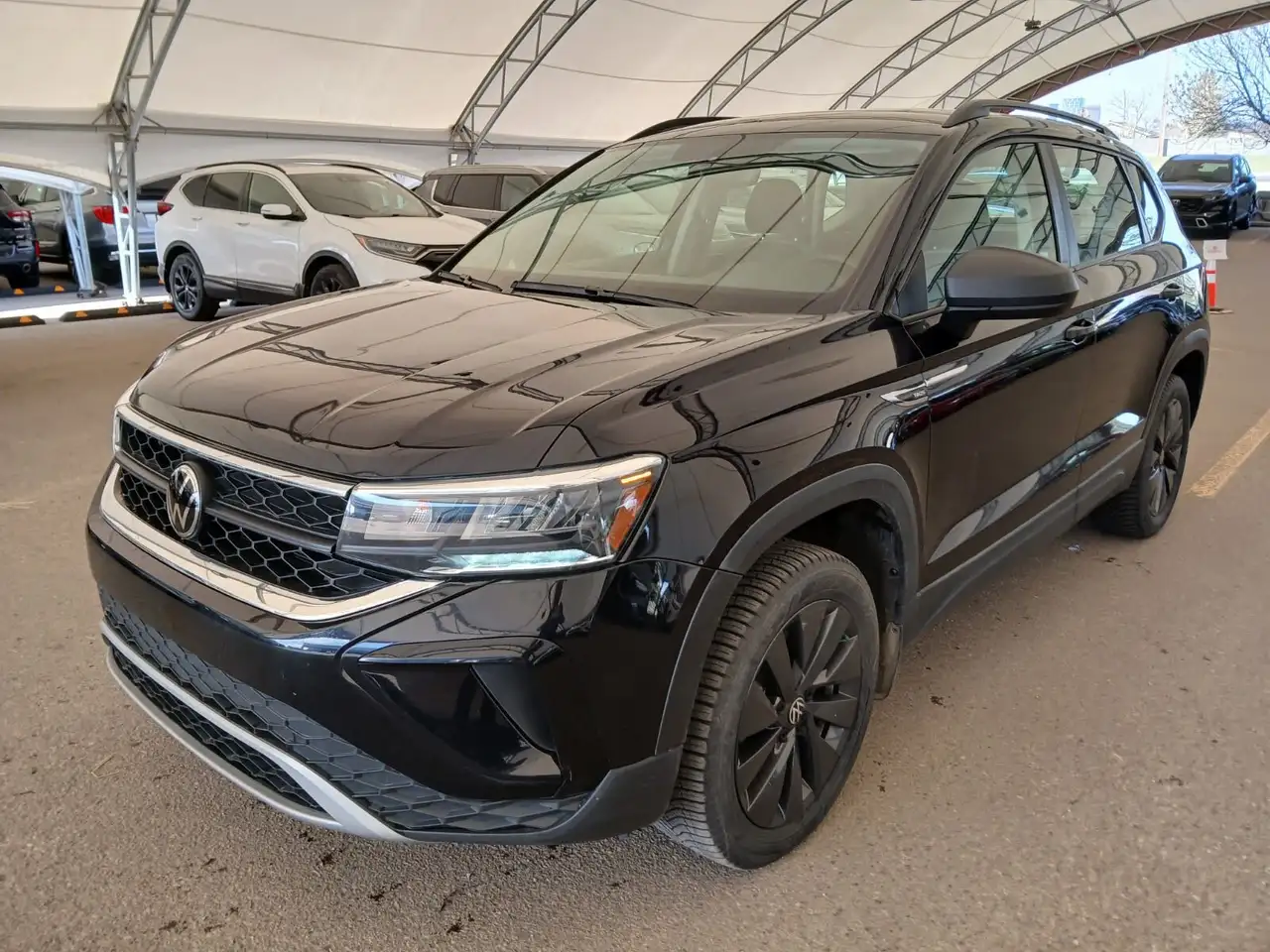 2024 Volkswagen Taos