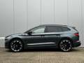 Skoda Enyaq iV SPORTLINE 91,4% SOH SFEERVERLICHTING TREKHAAK A Grau - thumbnail 5