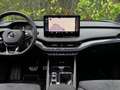 Skoda Enyaq iV SPORTLINE 91,4% SOH SFEERVERLICHTING TREKHAAK A Grau - thumbnail 31