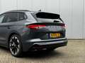 Skoda Enyaq iV SPORTLINE 91,4% SOH SFEERVERLICHTING TREKHAAK A Grau - thumbnail 10