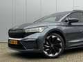 Skoda Enyaq iV SPORTLINE 91,4% SOH SFEERVERLICHTING TREKHAAK A Grau - thumbnail 2