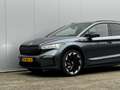 Skoda Enyaq iV SPORTLINE 91,4% SOH SFEERVERLICHTING TREKHAAK A Grau - thumbnail 7