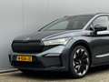 Skoda Enyaq iV SPORTLINE 91,4% SOH SFEERVERLICHTING TREKHAAK A Grau - thumbnail 8