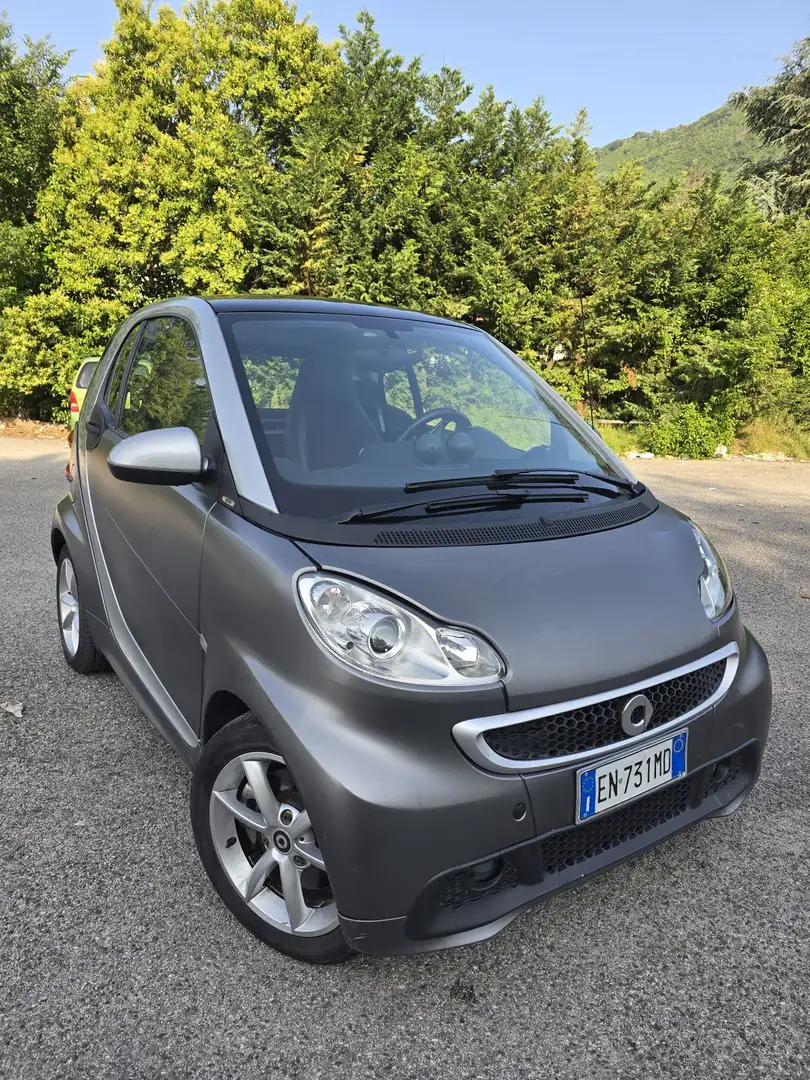 smart forTwo Fortwo 0.8 cdi Pulse 54cv FL Grigio - 1
