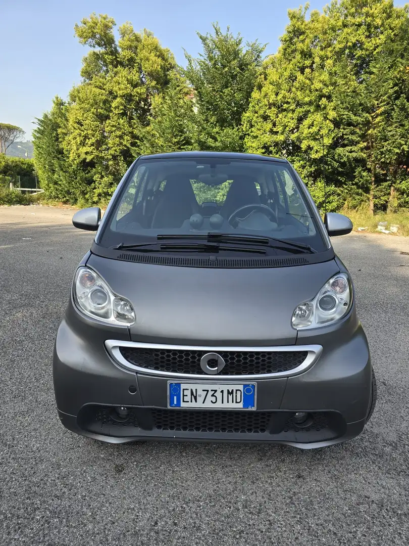 smart forTwo Fortwo 0.8 cdi Pulse 54cv FL Grigio - 2