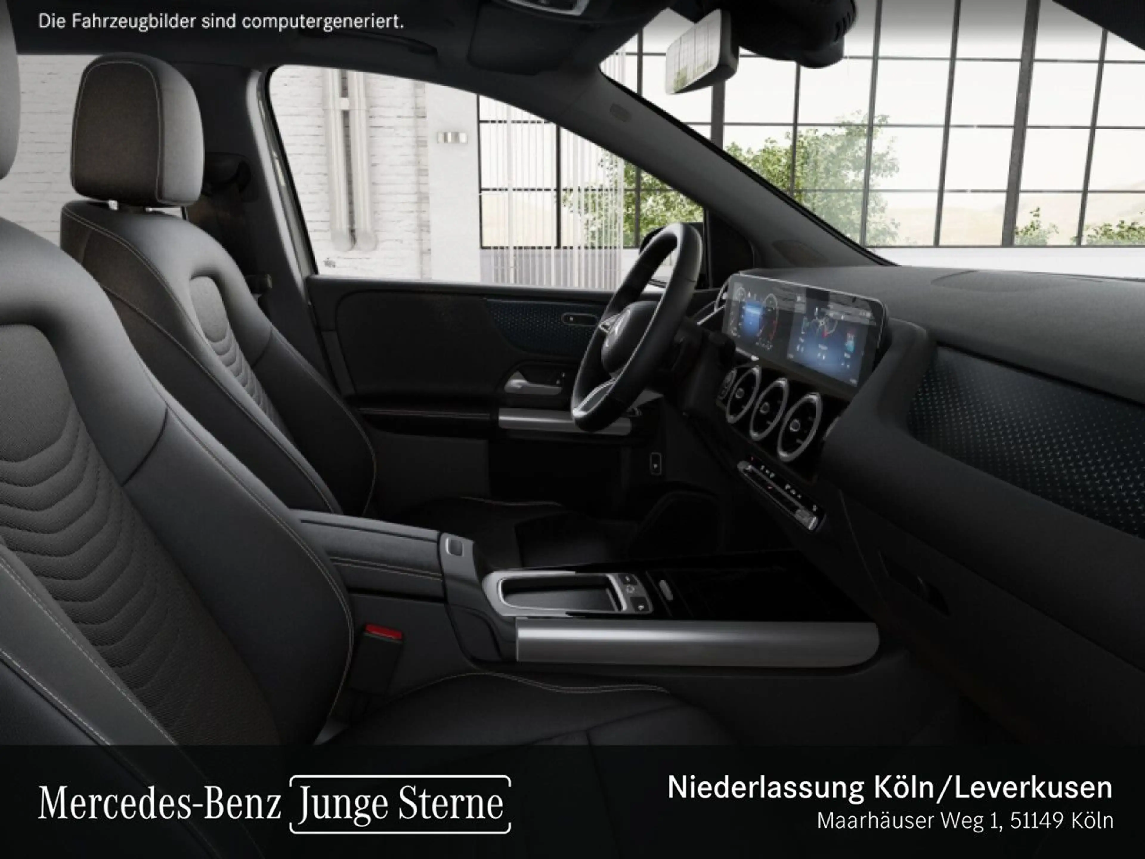Mercedes-Benz B 220 d PROGRESSIVE+NIGHT+PANO+LED+KAMERA+TOTW+8G — photo 11