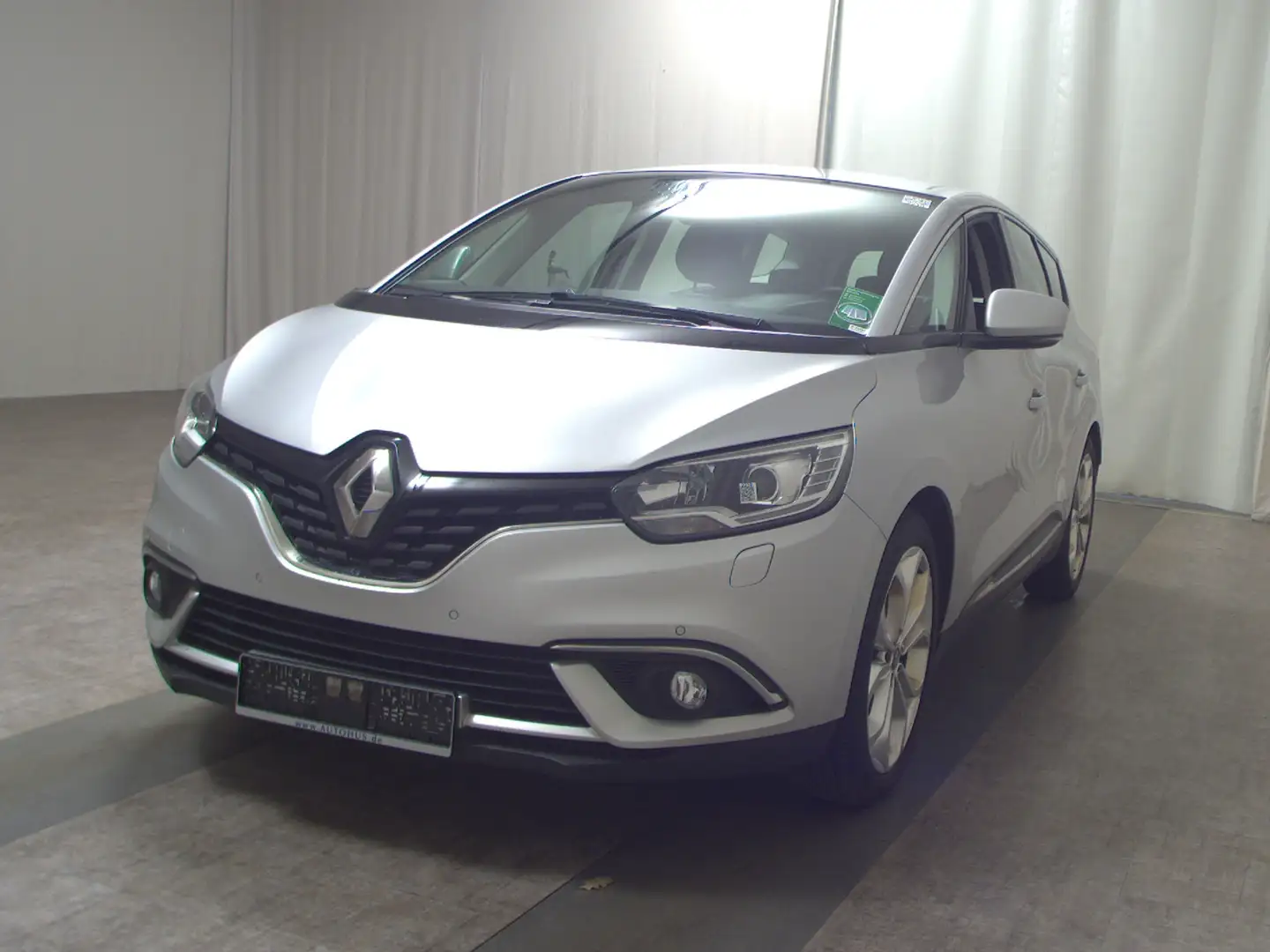 Renault Grand Scenic 1.3 TCe 7-Sitzer Navi Shz DAB BT Grau - 2