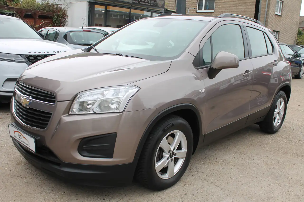 Chevrolet Trax