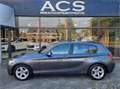 BMW 116 1-serie 116i | M-sportinterieur | Navi | Leder | L Gris - thumbnail 4