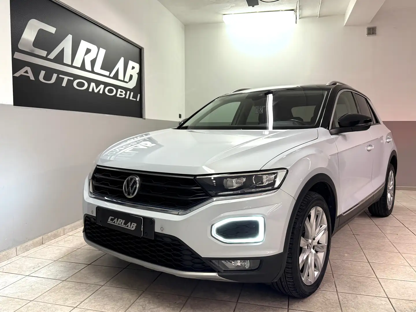 Volkswagen T-Roc 1.5 tsi Advanced PERFETTA MANUALE - 1