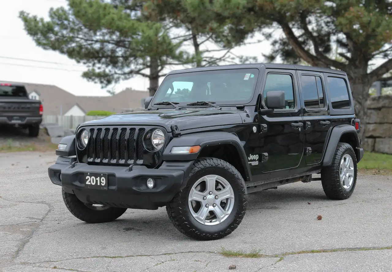 2019 Jeep Wrangler