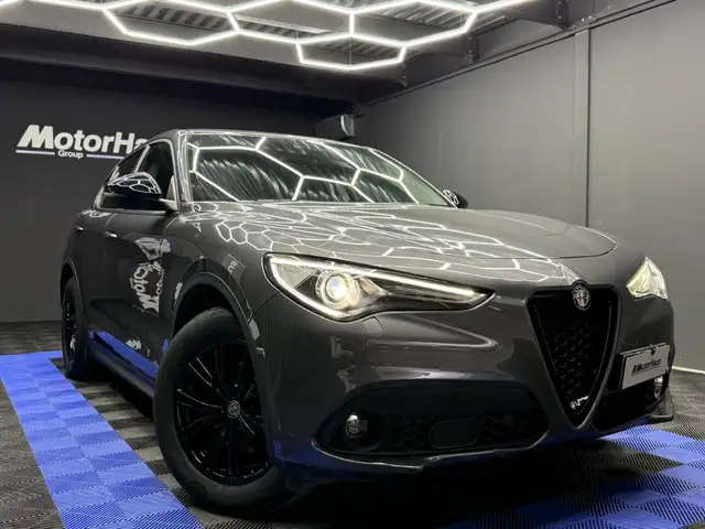 Alfa Romeo Stelvio 2.2 t Super Business Q4 190cv auto
