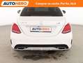 Mercedes-Benz C 220 220CDI BE Elegance Aut. Blanco - thumbnail 5