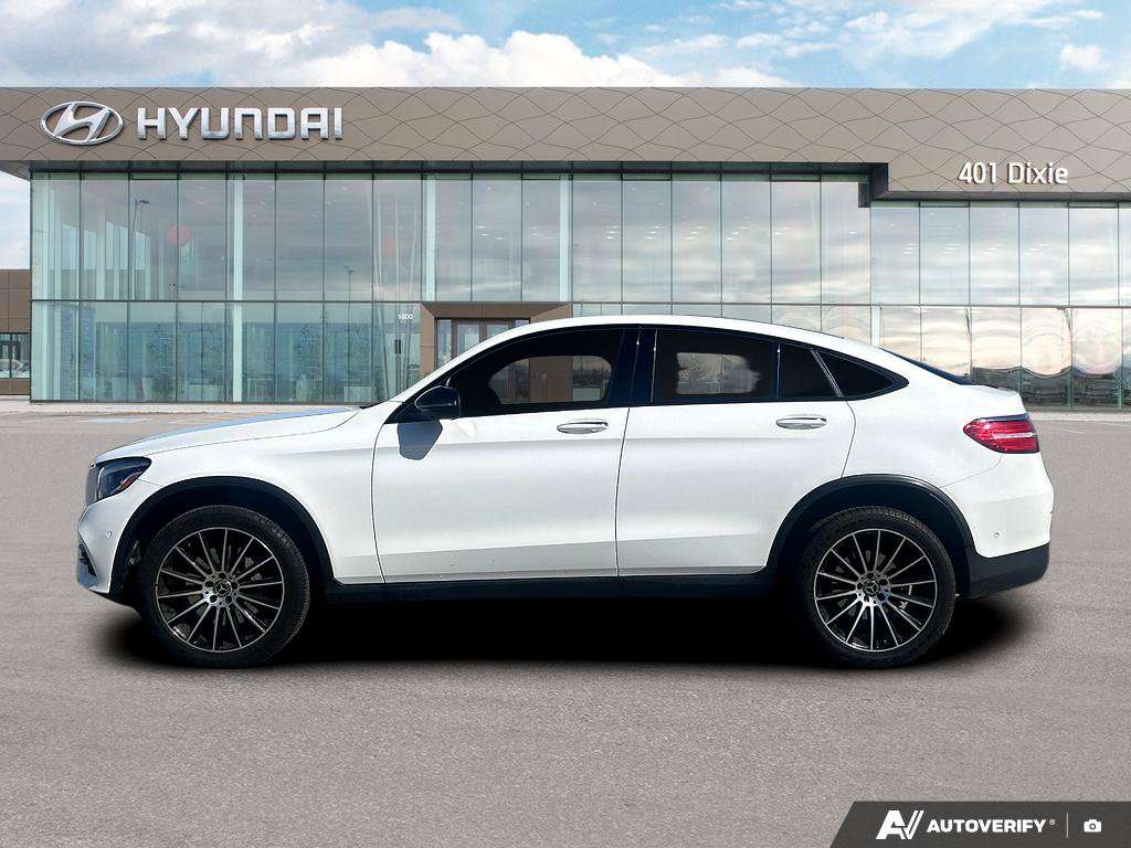 2019 Mercedes-Benz GLC Coupe