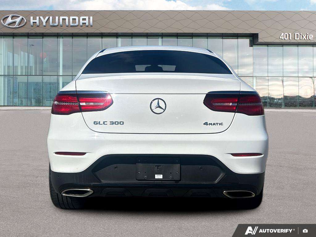 2019 Mercedes-Benz GLC Coupe