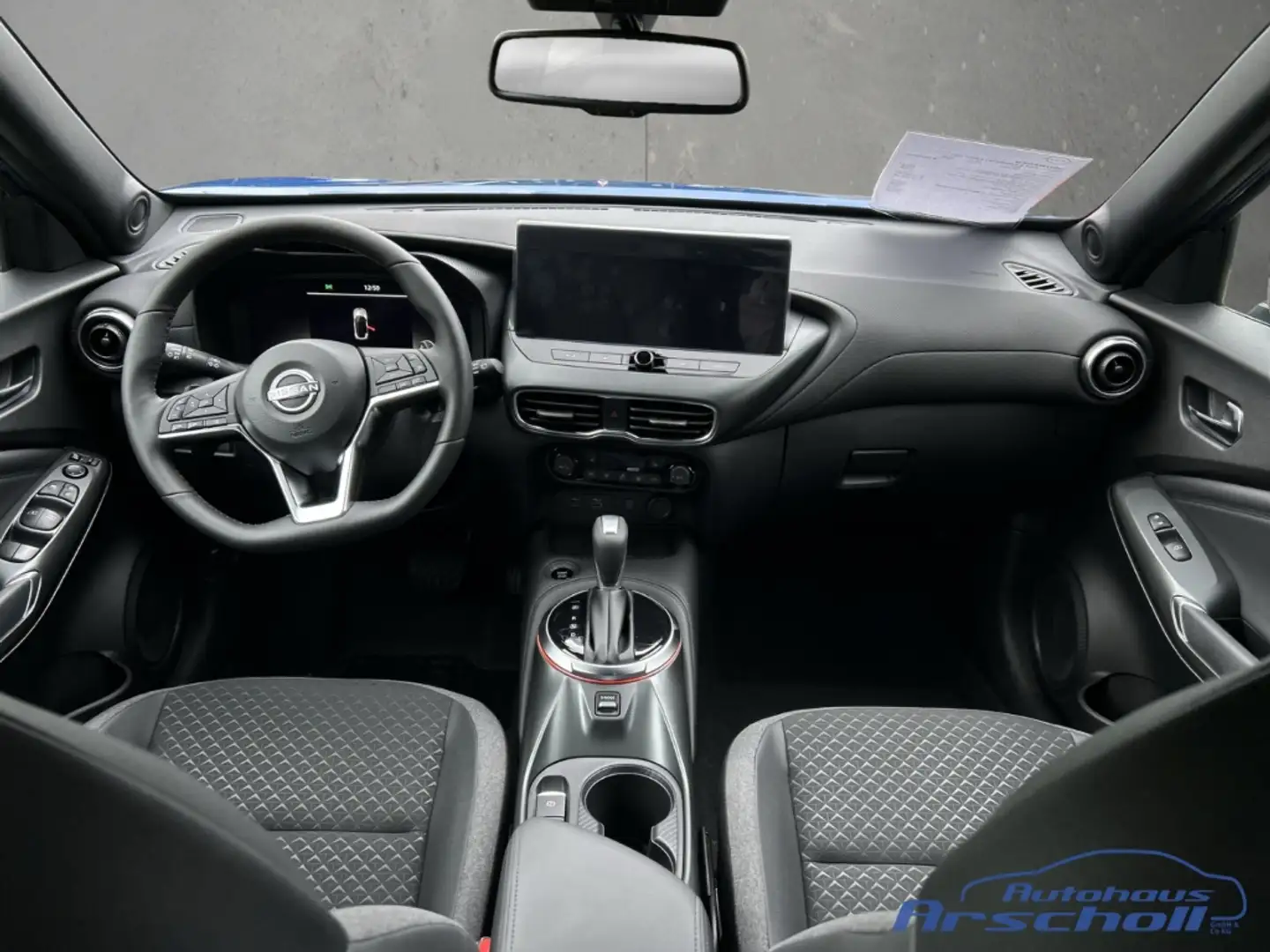 Nissan Juke N-Connecta Winter Apple CarPlay Android Auto Klima Blauw - 2