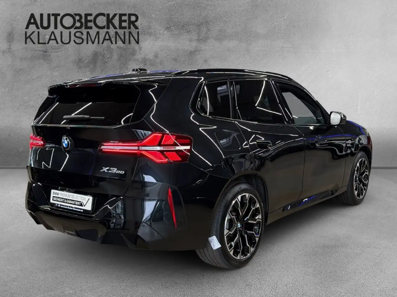 BMW X3 xDrive20 M SPORT 20''LC PROF ALARM AHK MEMORY ACC, миниатюра 2