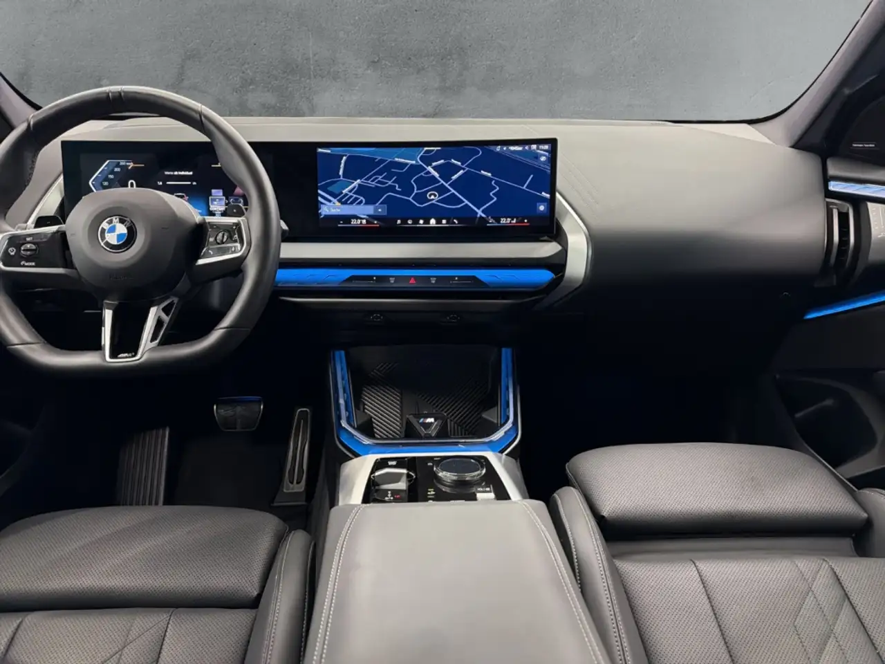 BMW X3 xDrive20 M SPORT 20''LC PROF ALARM AHK MEMORY ACC, миниатюра 17