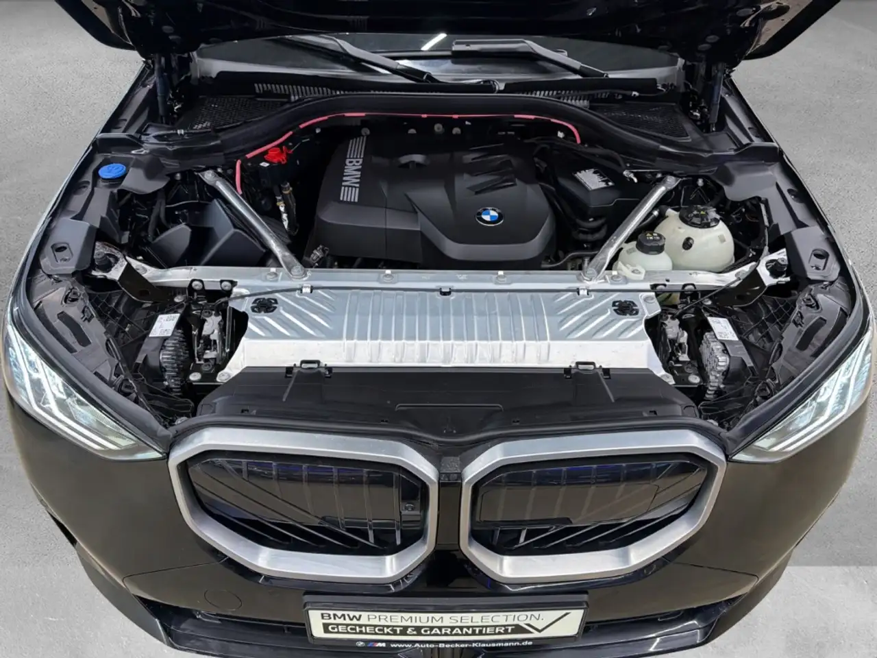 BMW X3 xDrive20 M SPORT 20''LC PROF ALARM AHK MEMORY ACC, миниатюра 14
