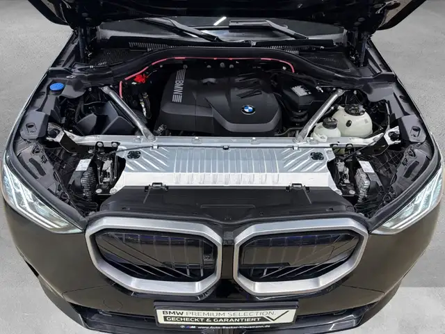 BMW X3 view 14