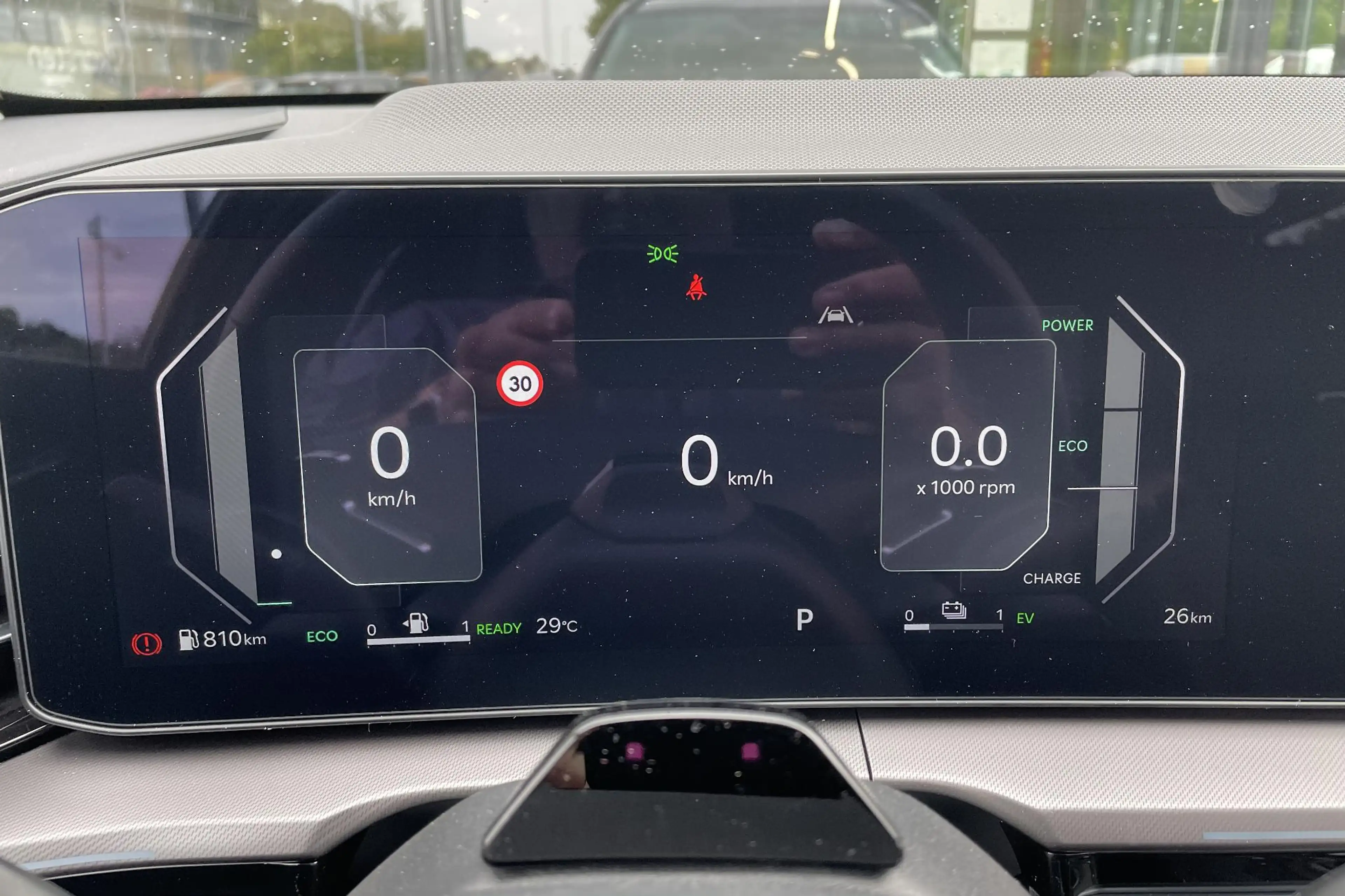Kia Niro 1.6 GDi Hybrid DynamicPlusLine | Open dak | Stoel- — photo 15
