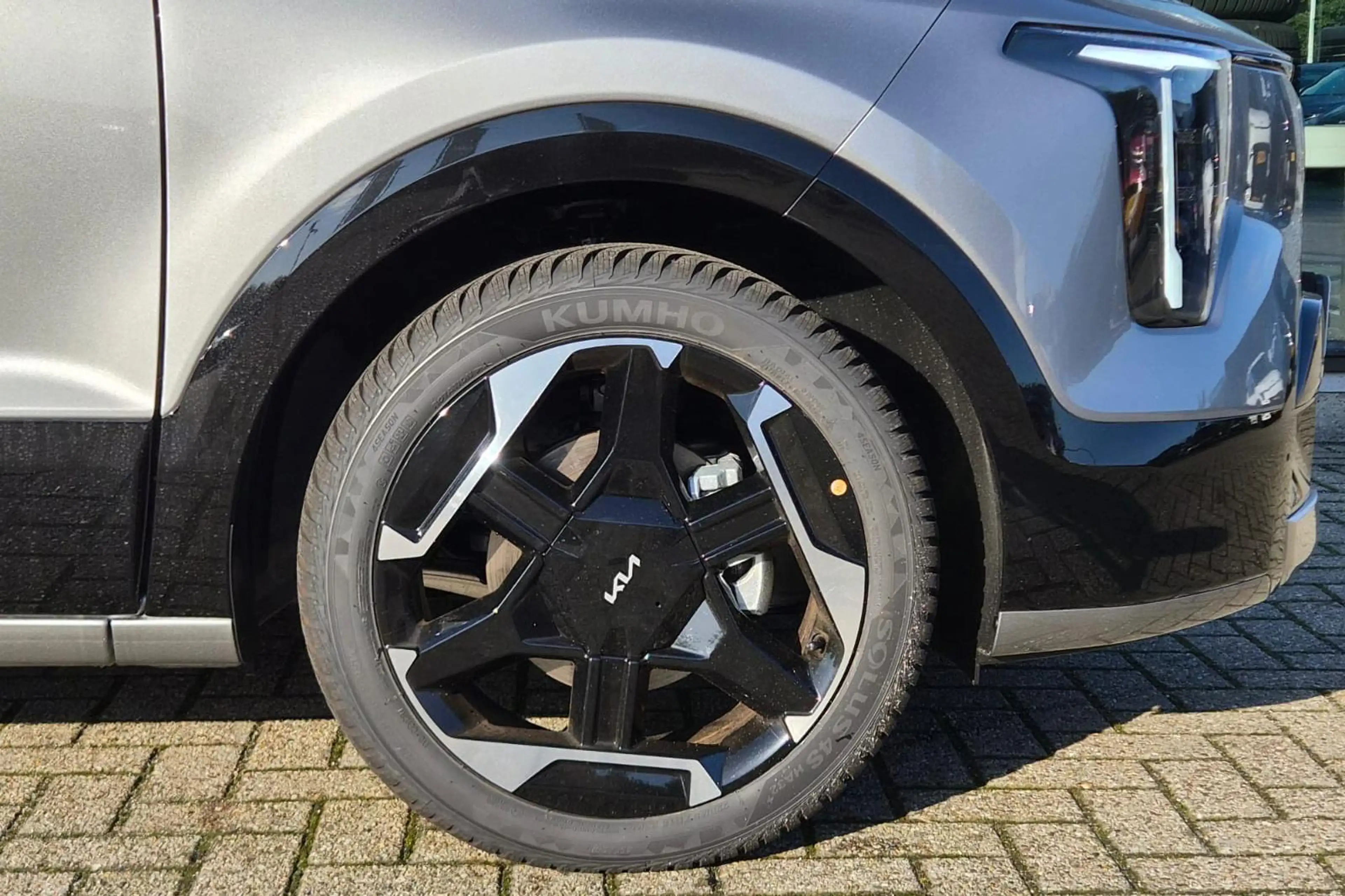 Kia Niro 1.6 GDi Hybrid DynamicPlusLine | Open dak | Stoel- — photo 5