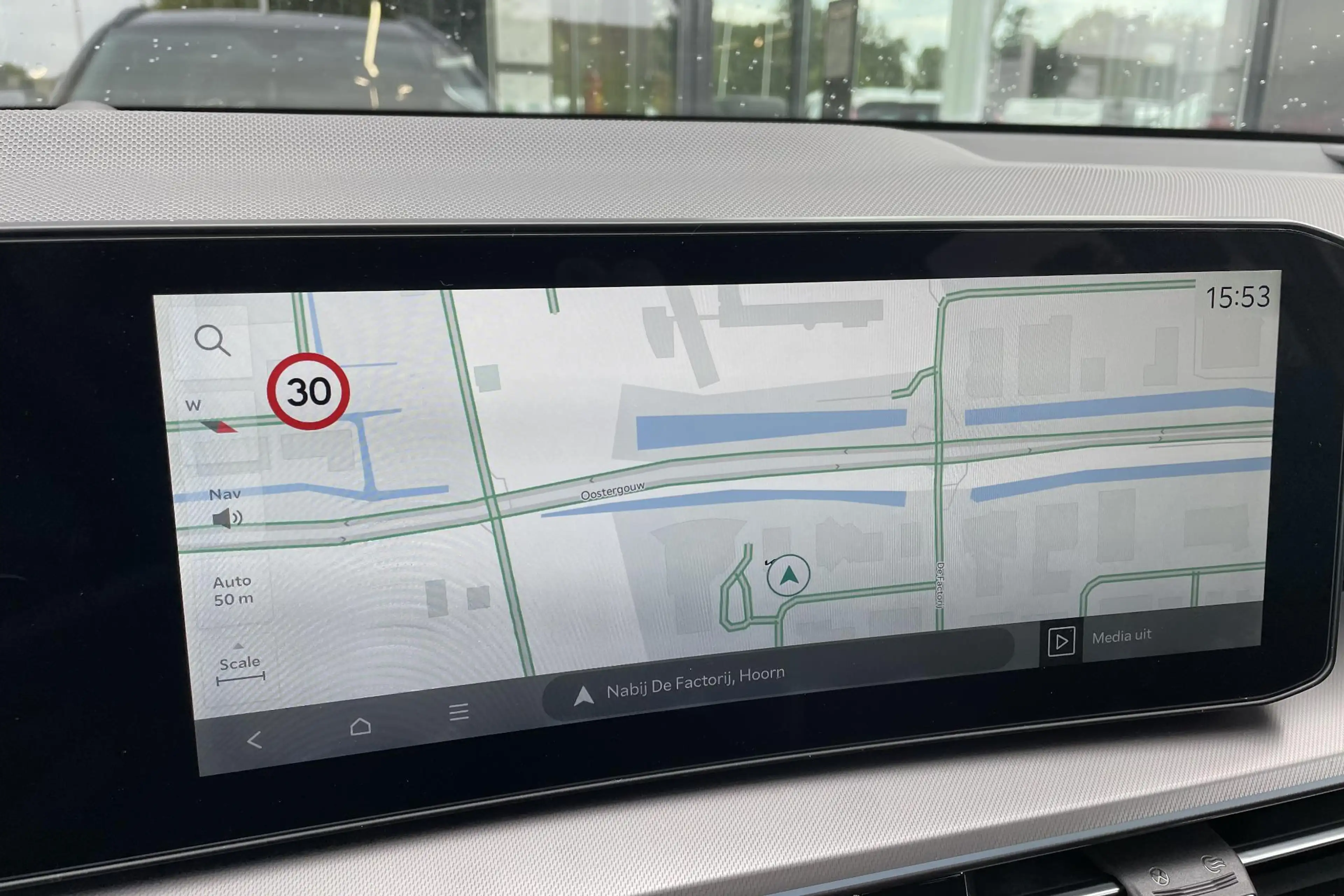 Kia Niro 1.6 GDi Hybrid DynamicPlusLine | Open dak | Stoel- — photo 12