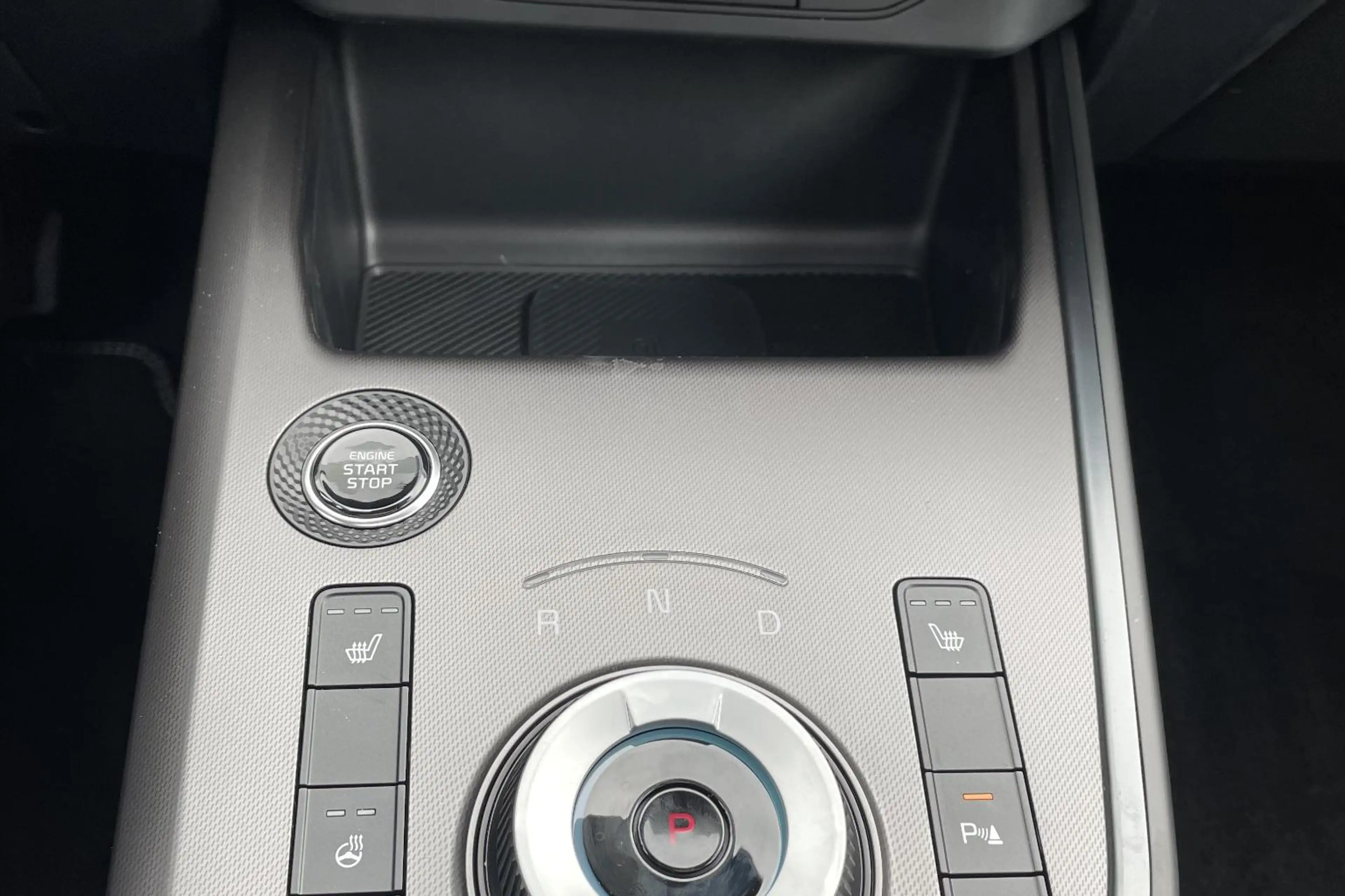 Kia Niro 1.6 GDi Hybrid DynamicPlusLine | Open dak | Stoel- — photo 14