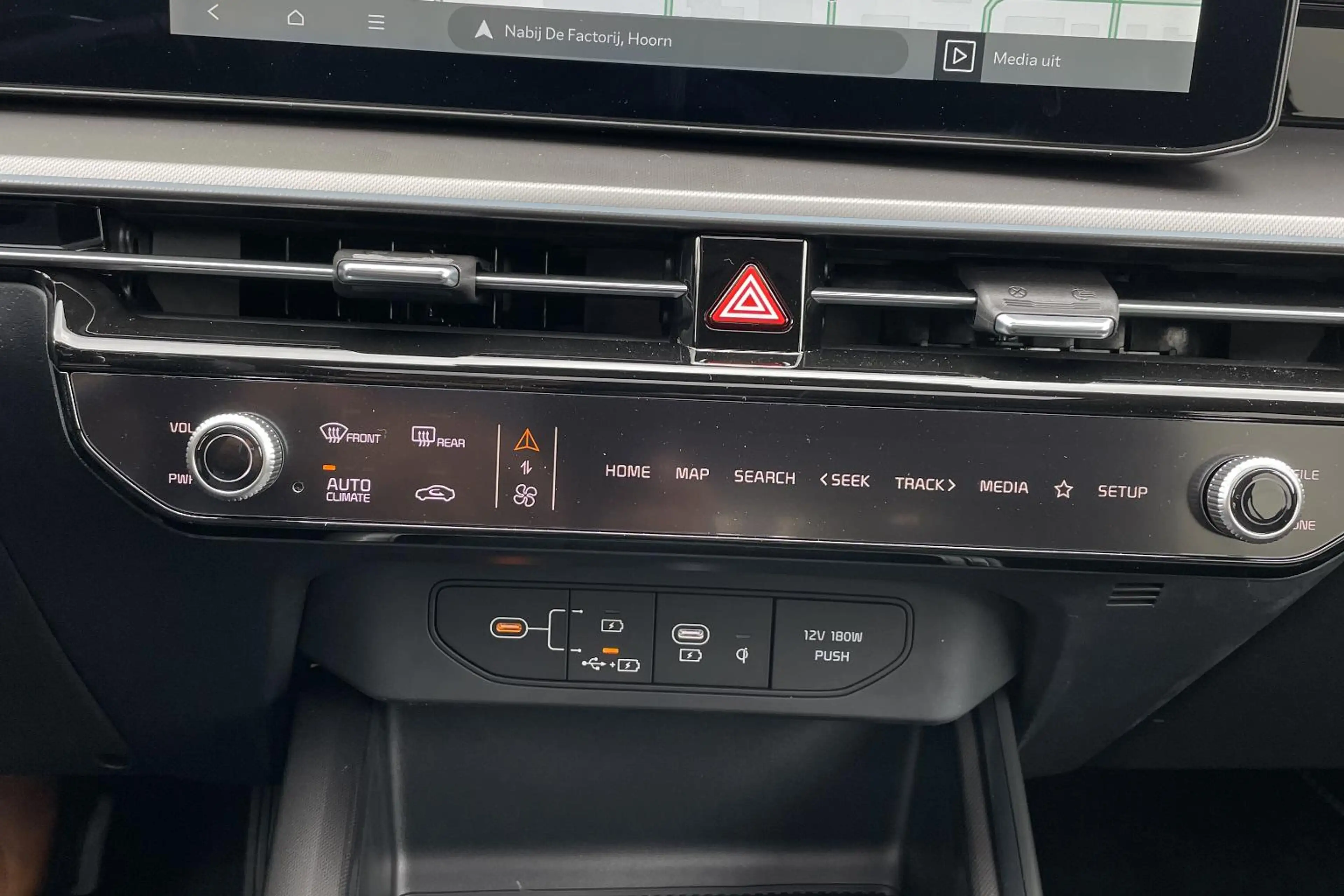 Kia Niro 1.6 GDi Hybrid DynamicPlusLine | Open dak | Stoel- — photo 11
