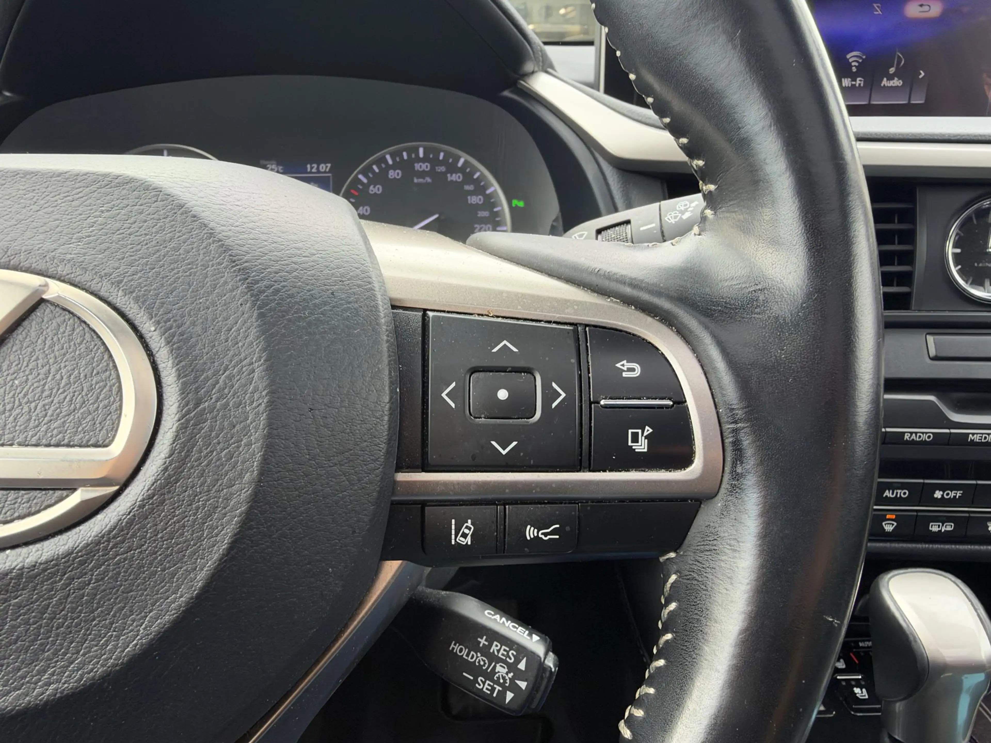 Lexus RX 450h 4WD President Line | Panoramadak, Mark Levinson, H — photo 48