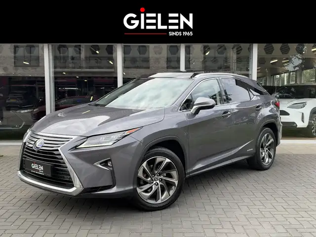 Lexus RX 450h 4WD President Line | Panoramadak, Mark Levinson, H