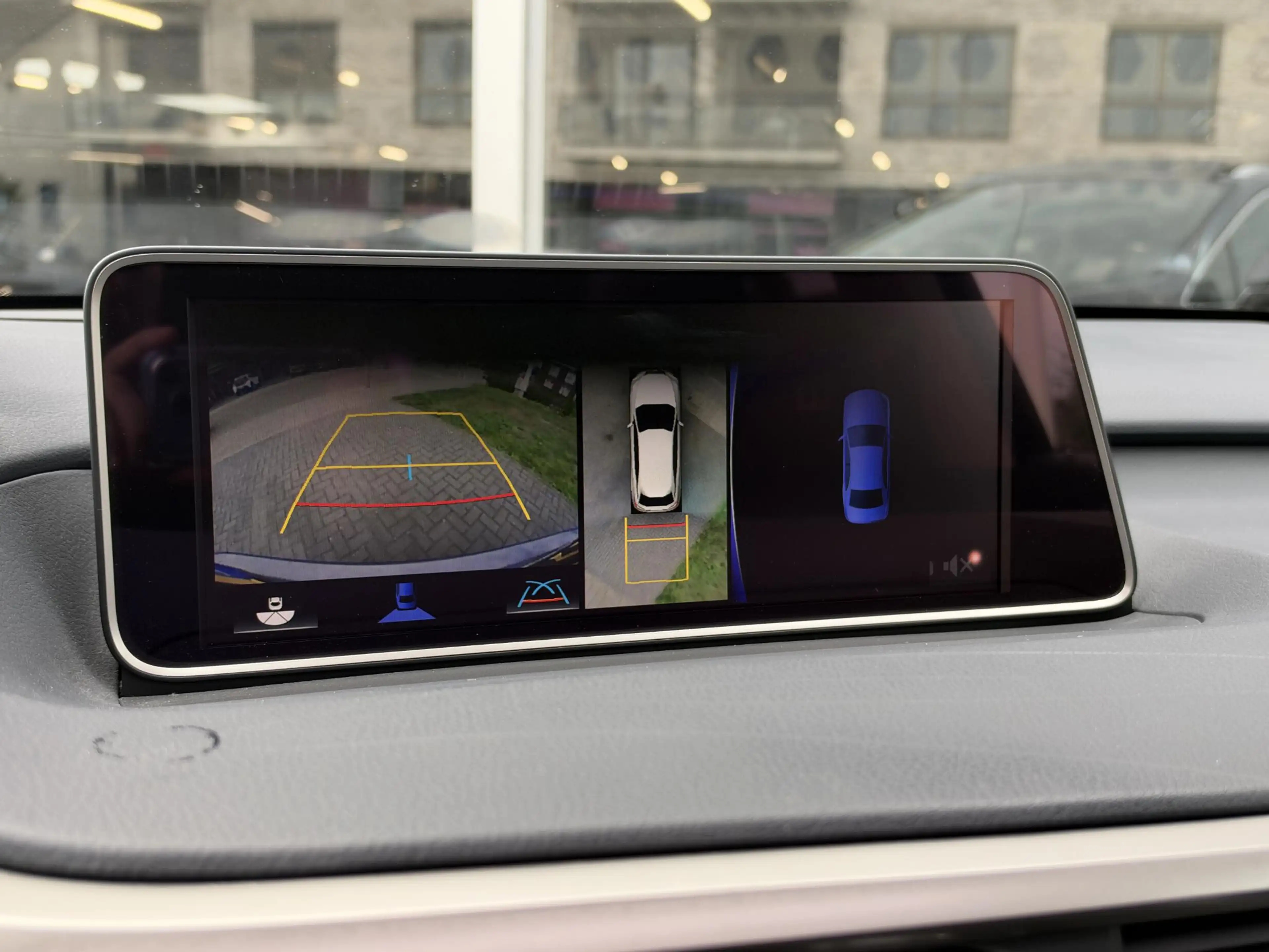 Lexus RX 450h 4WD President Line | Panoramadak, Mark Levinson, H — photo 42