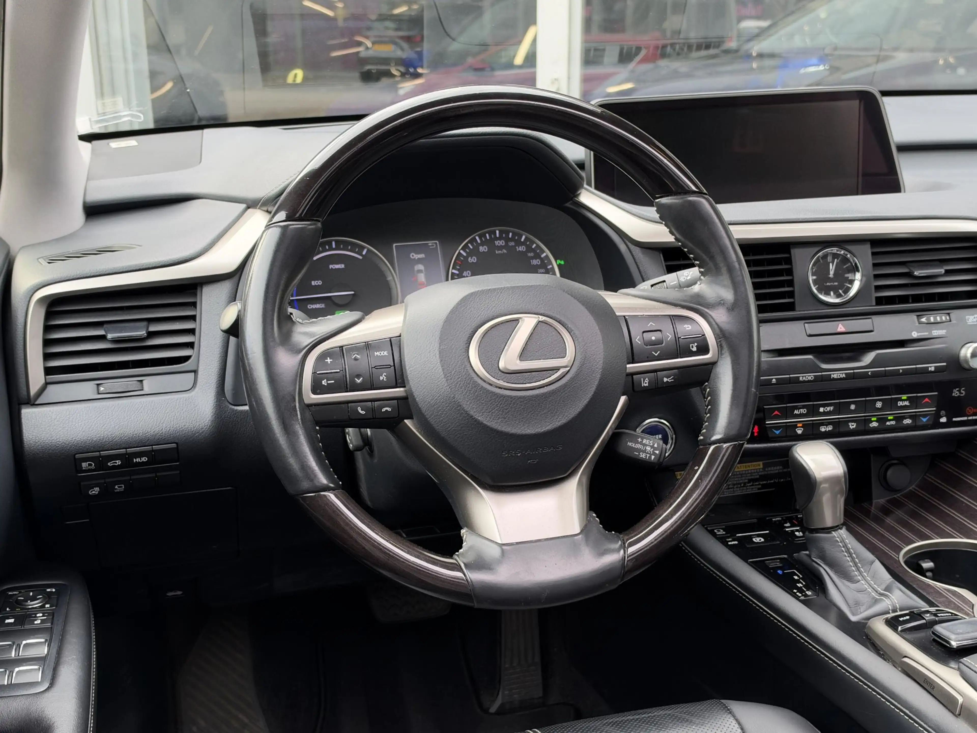 Lexus RX 450h 4WD President Line | Panoramadak, Mark Levinson, H — photo 16