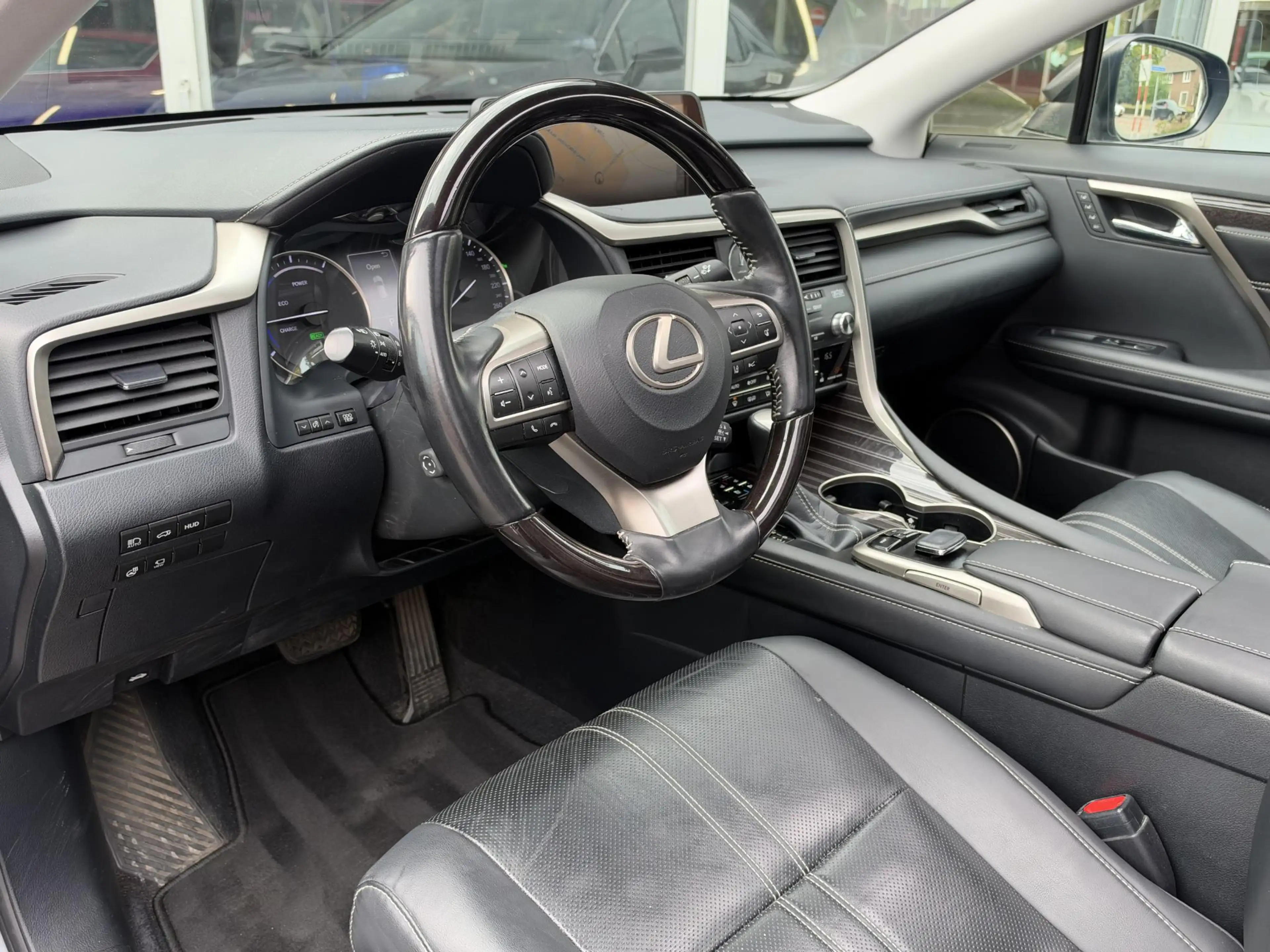 Lexus RX 450h 4WD President Line | Panoramadak, Mark Levinson, H — photo 23