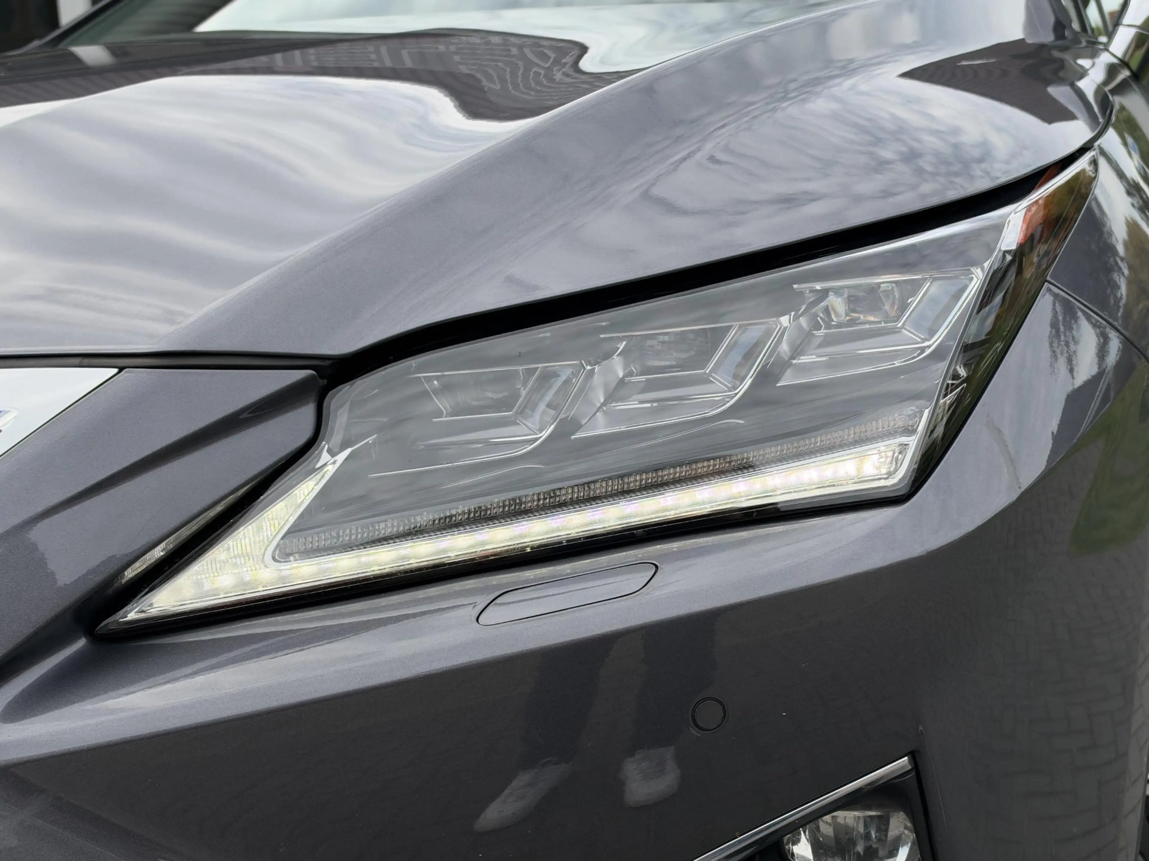 Lexus RX 450h 4WD President Line | Panoramadak, Mark Levinson, H — photo 6