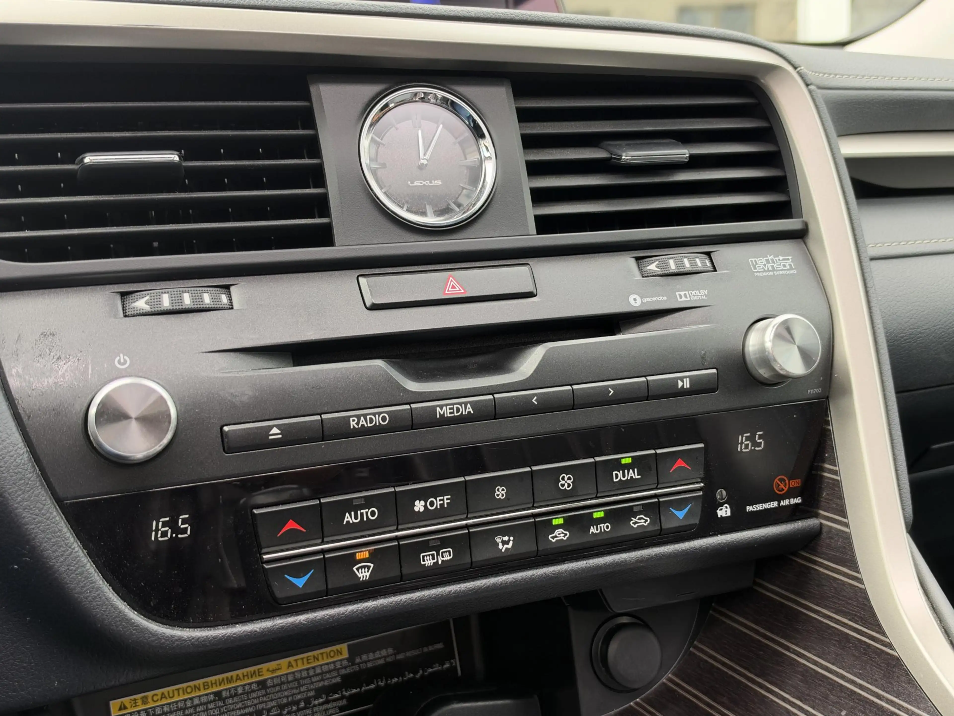 Lexus RX 450h 4WD President Line | Panoramadak, Mark Levinson, H — photo 40
