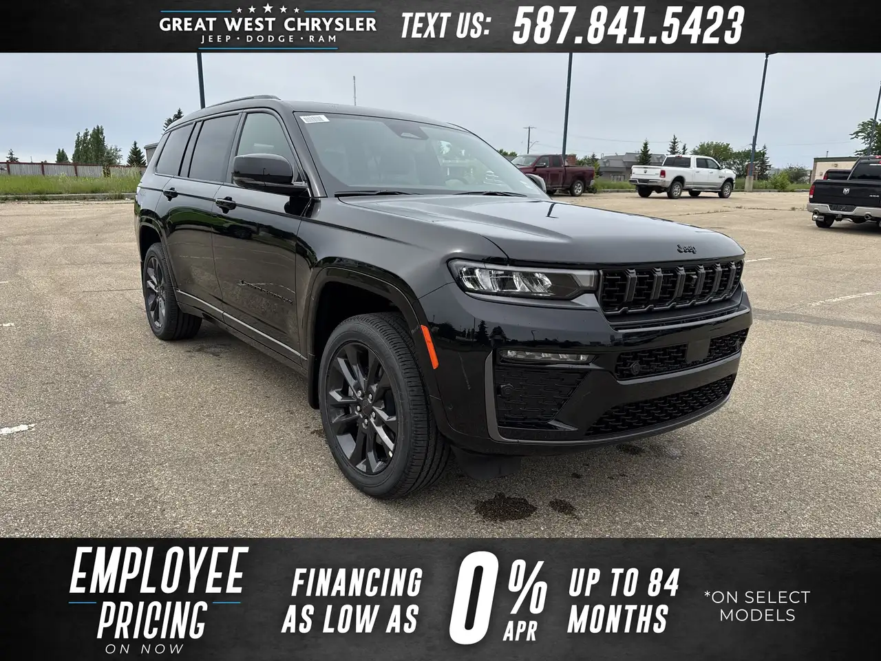 2026 Jeep Grand Cherokee