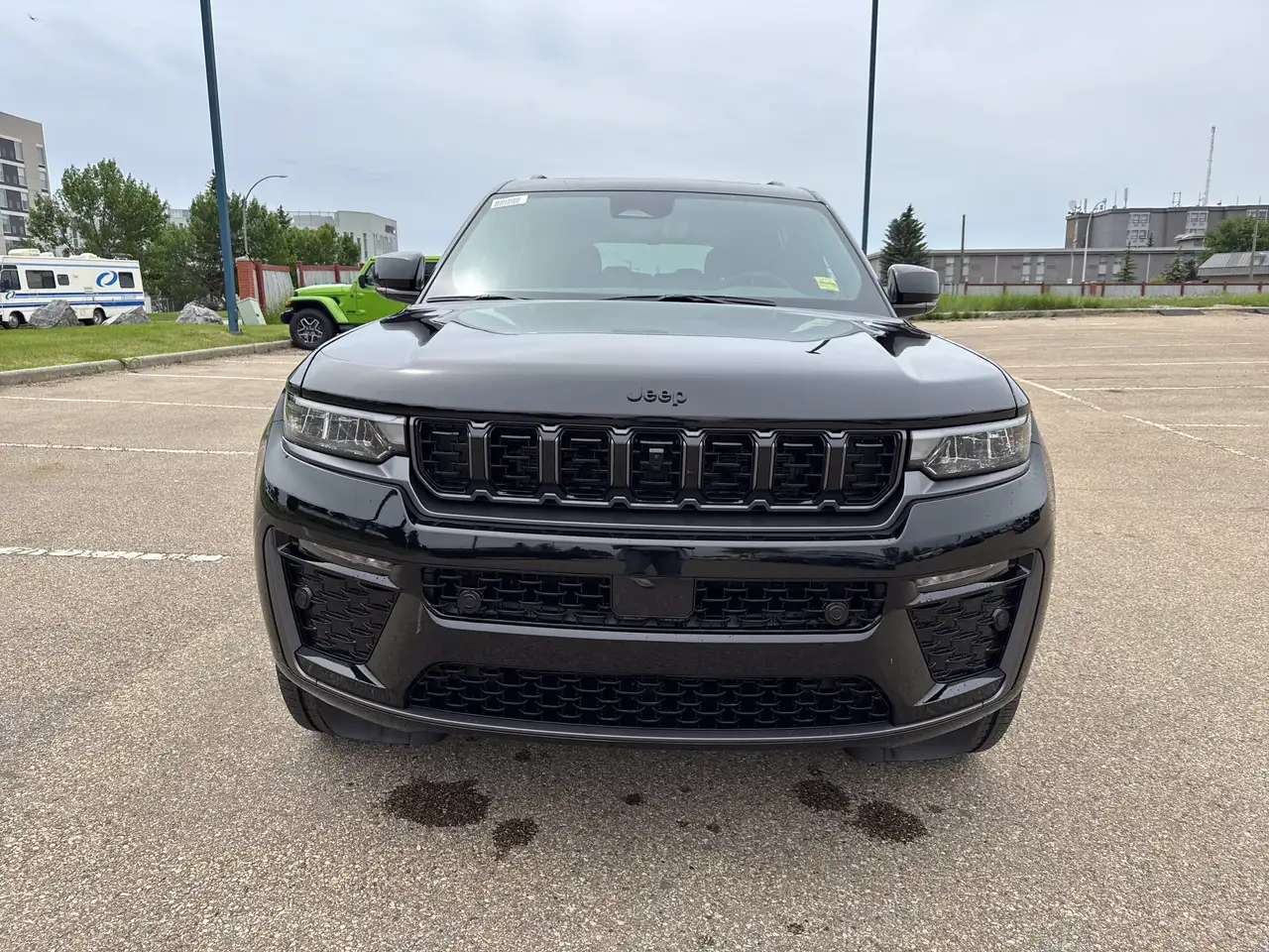 Jeep Grand Cherokee photo Jeep Grand Cherokee